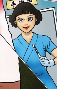 Dissection-chan