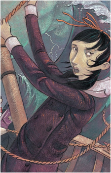 Image 4 - Art: Brett Helquist Image 4