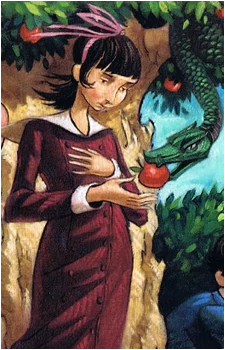 Violet Baudelaire