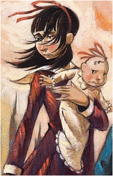 Violet Baudelaire's image