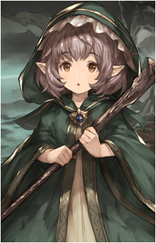 Goblin Mage