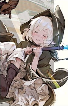 Goblin Mage