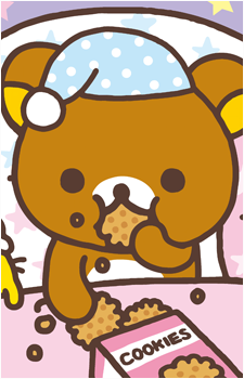 Image 4 of Rilakkuma