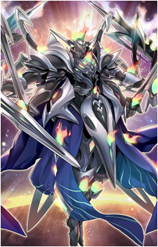 Regenesis Warrior's image