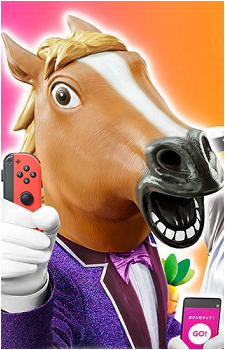 Horace Showpony