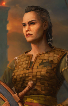 Gudrun Bjornsdottir