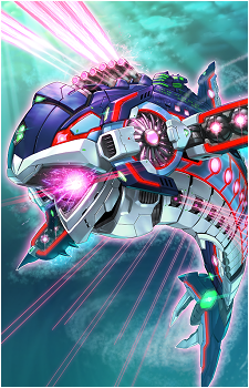 Hydro Cannon Big Bluefin's image