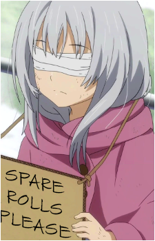 Blind Girl {BB}