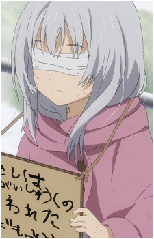 Blind Girl {BB}