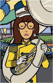 Daria Morgendorffer