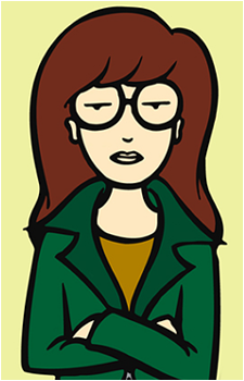Daria Morgendorffer's image