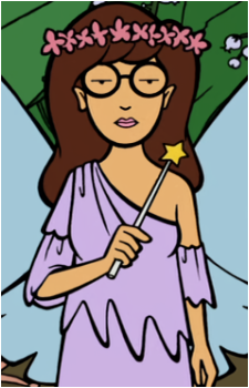 Daria Morgendorffer