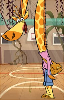 Ingrid Giraffe's image