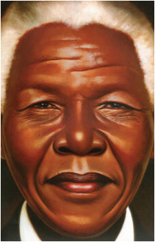Nelson Mandela