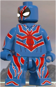 Arácnido Jr.