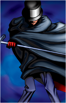 The Bewitching Phantom Thief's image