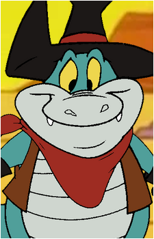 Bull Gator's image