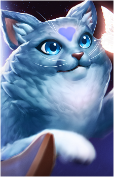 Luna {Paladins}
