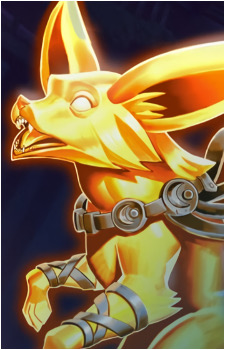 Luna {Paladins}