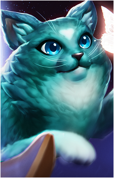 Luna {Paladins}