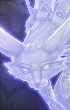 Luna {Paladins}