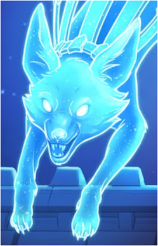 Luna {Paladins}
