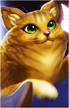 Luna {Paladins}