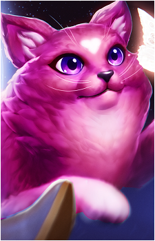 Luna {Paladins}