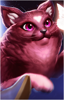 Luna {Paladins}
