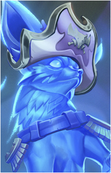 Luna {Paladins}
