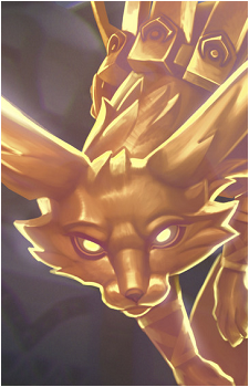 Luna {Paladins}