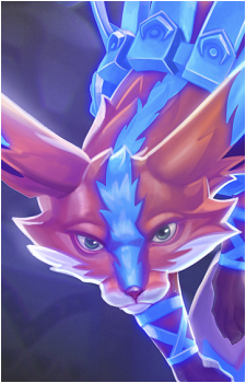 Luna {Paladins}