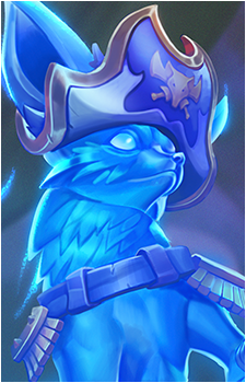 Luna {Paladins}