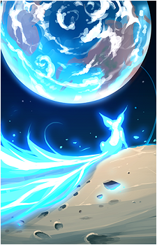 Luna {Paladins}