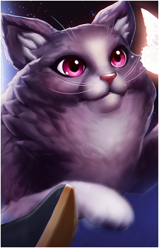 Luna {Paladins}