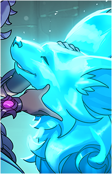 Luna {Paladins}