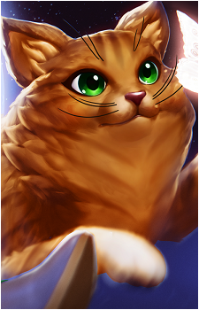 Luna {Paladins}