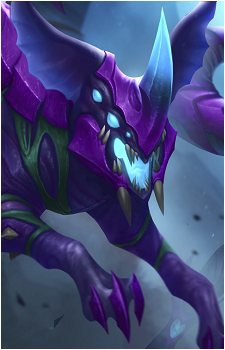 Luna {Paladins}