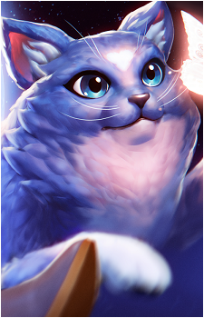 Luna {Paladins}