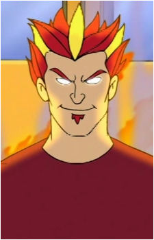 Hotstreak (Francis Stone)'s image