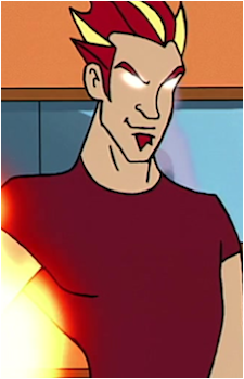 Hotstreak (Francis Stone)