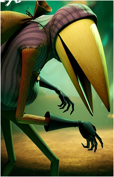 Crowface's image