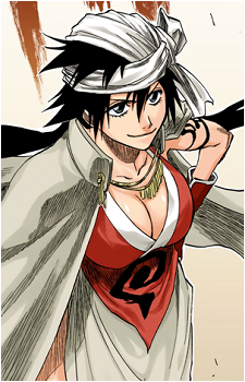 Kūkaku Shiba