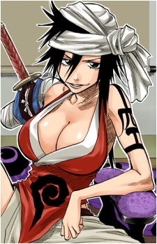 Kūkaku Shiba