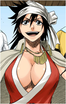 Kūkaku Shiba