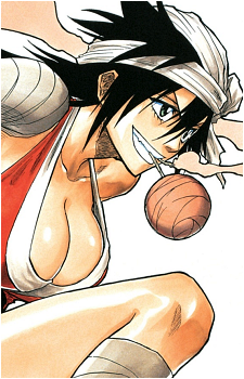 Kūkaku Shiba's image
