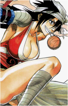 Kūkaku Shiba