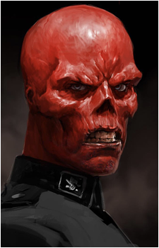 Red Skull (Johann Schmidt)
