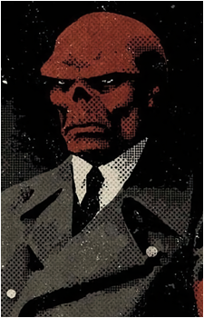 Red Skull (Johann Schmidt)
