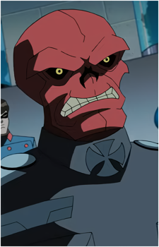 Red Skull (Johann Schmidt)